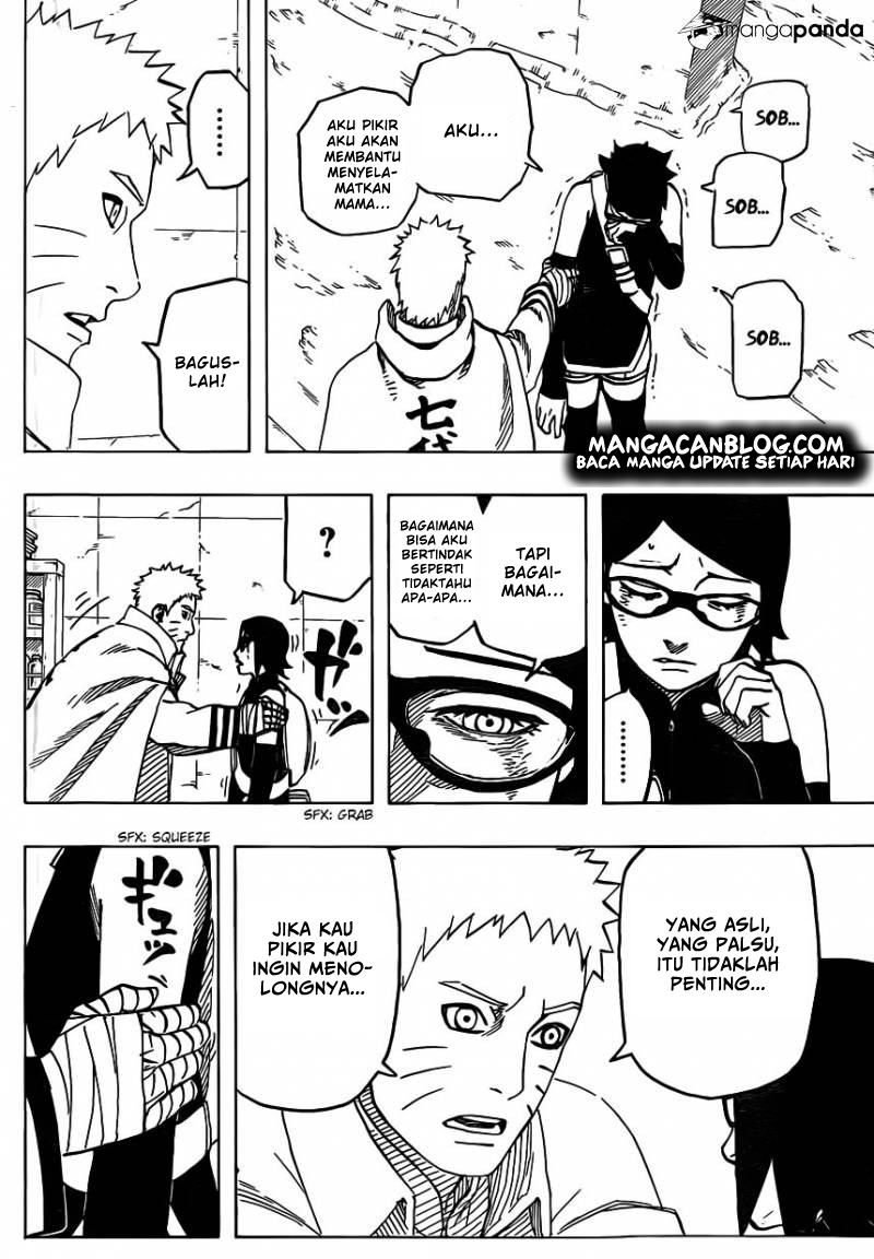 Read Naruto ID Manga Online