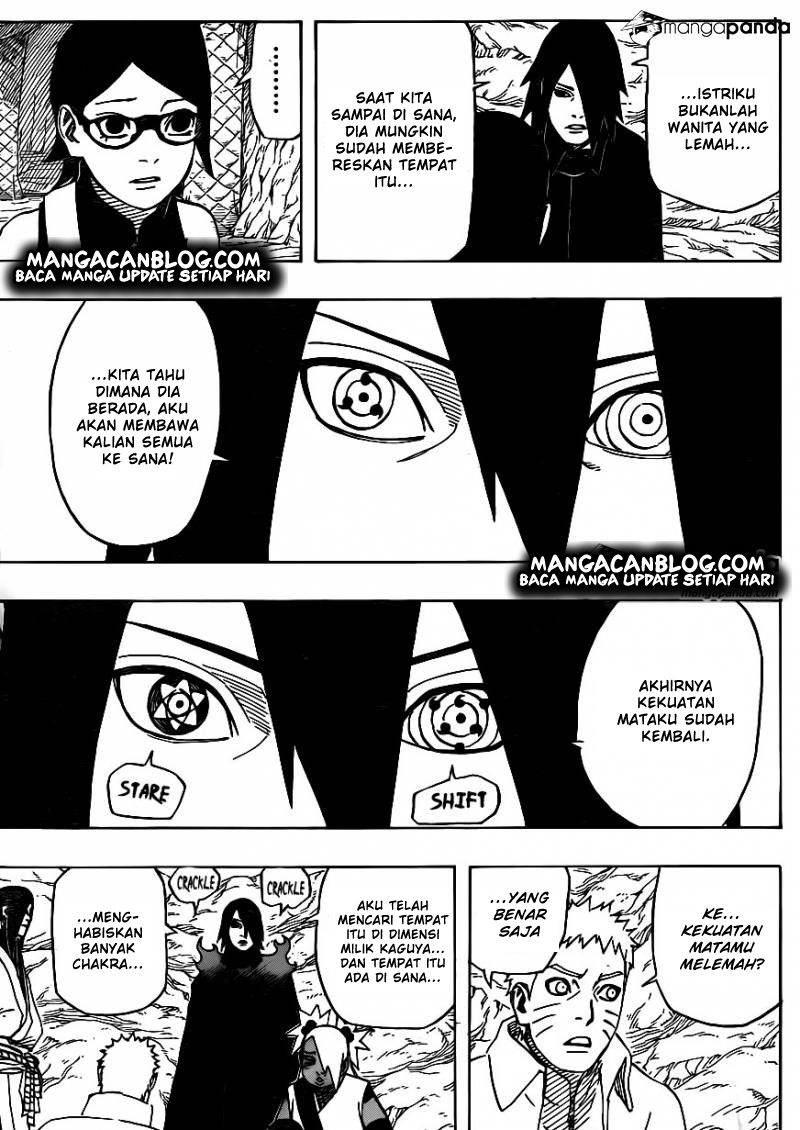 Read Naruto ID Manga Online