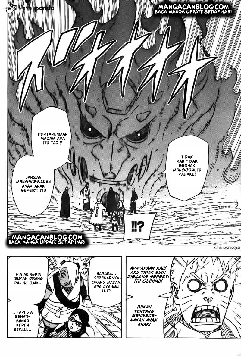 Read Naruto ID Manga Online