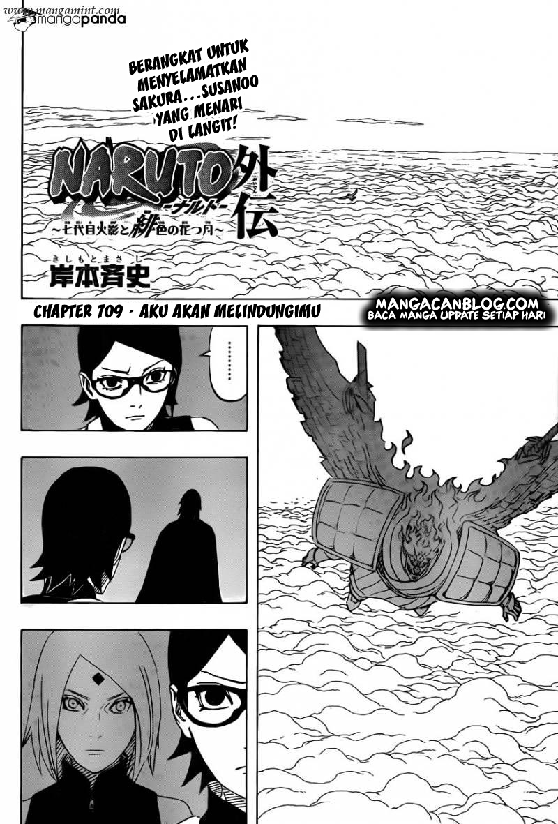 Read Naruto ID Manga Online
