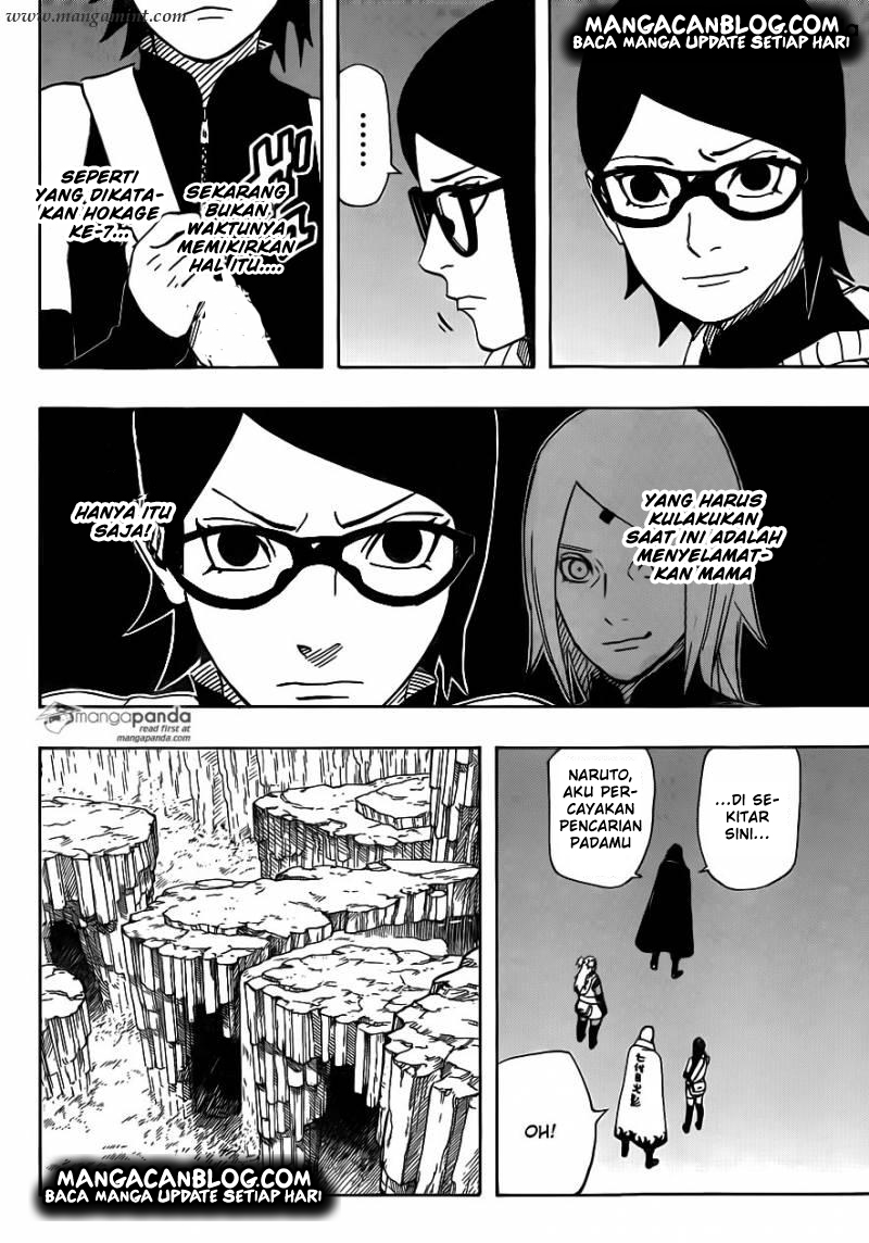 Read Naruto ID Manga Online