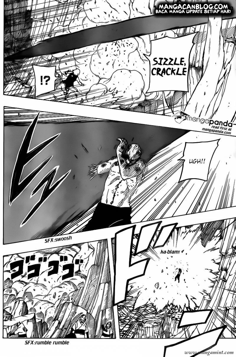 Read Naruto ID Manga Online