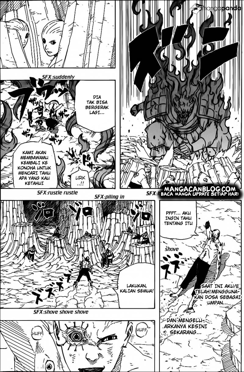 Read Naruto ID Manga Online