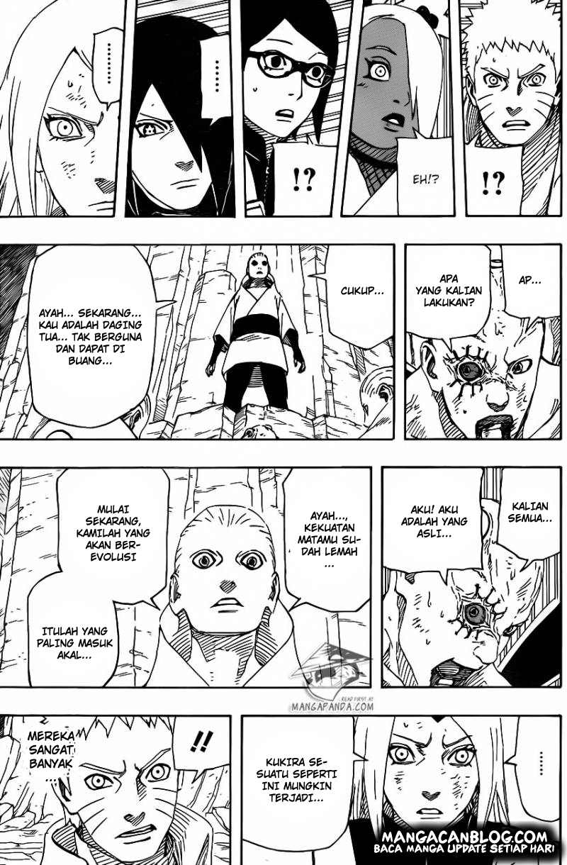Read Naruto ID Manga Online