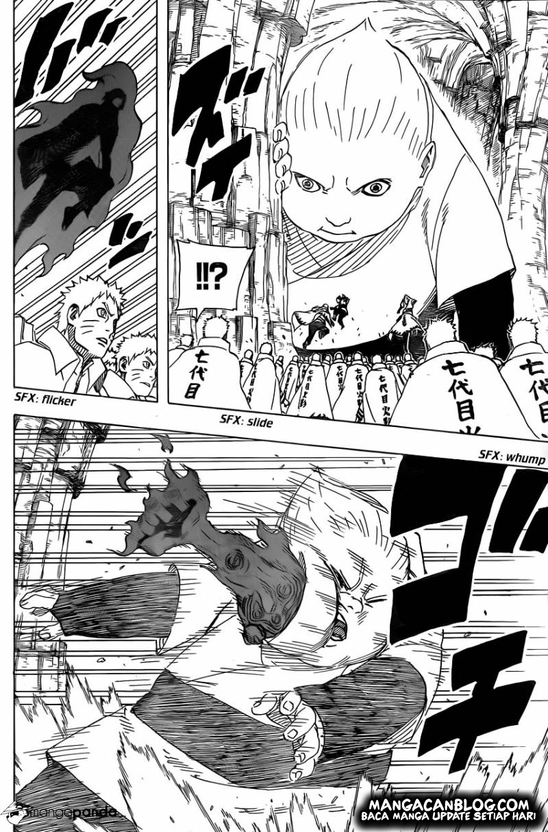 Read Naruto ID Manga Online