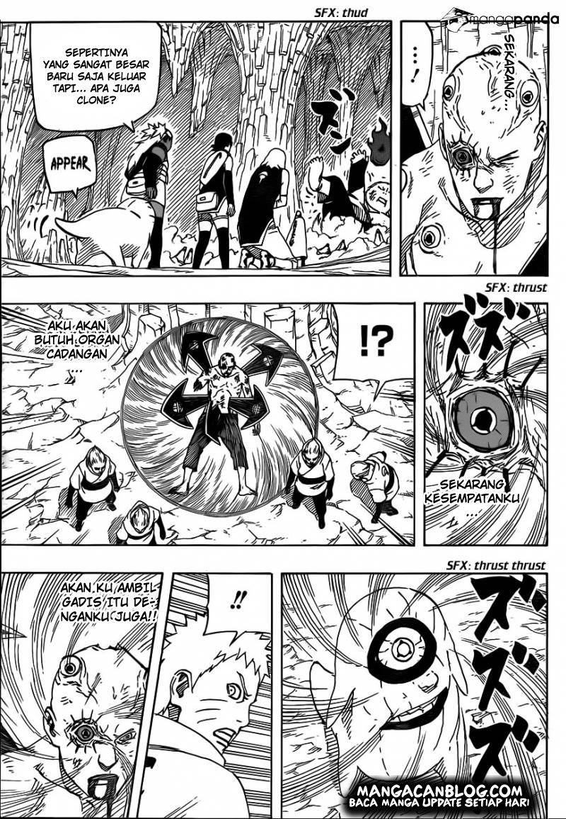 Read Naruto ID Manga Online