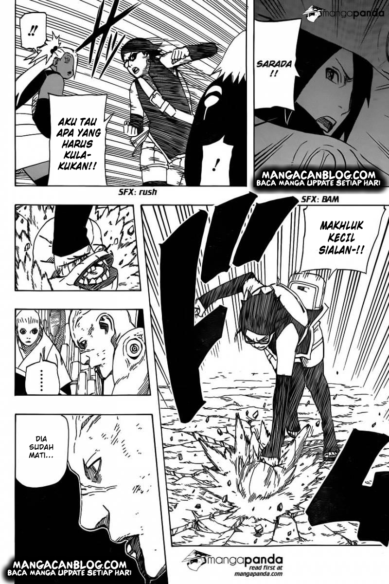 Read Naruto ID Manga Online