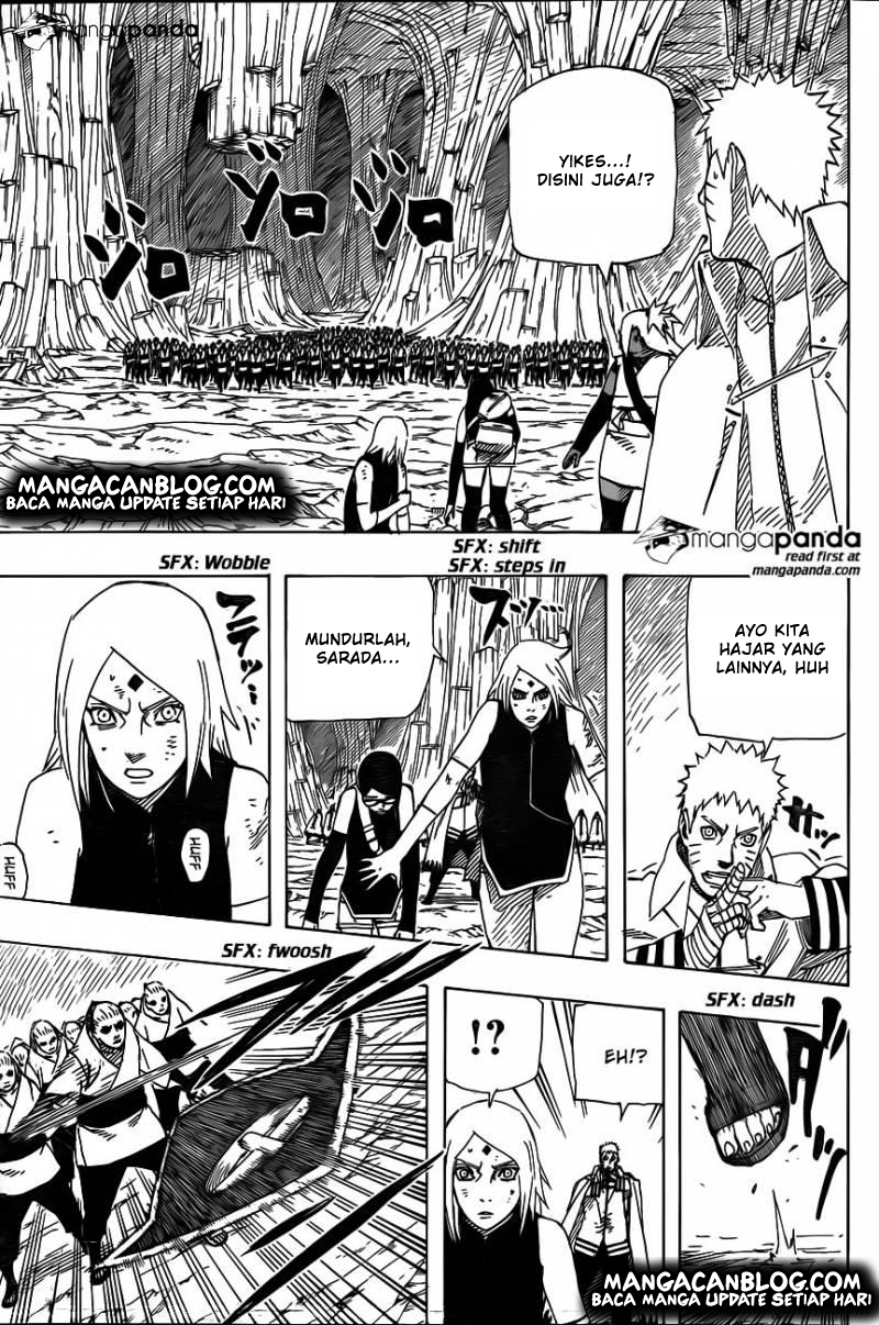 Read Naruto ID Manga Online