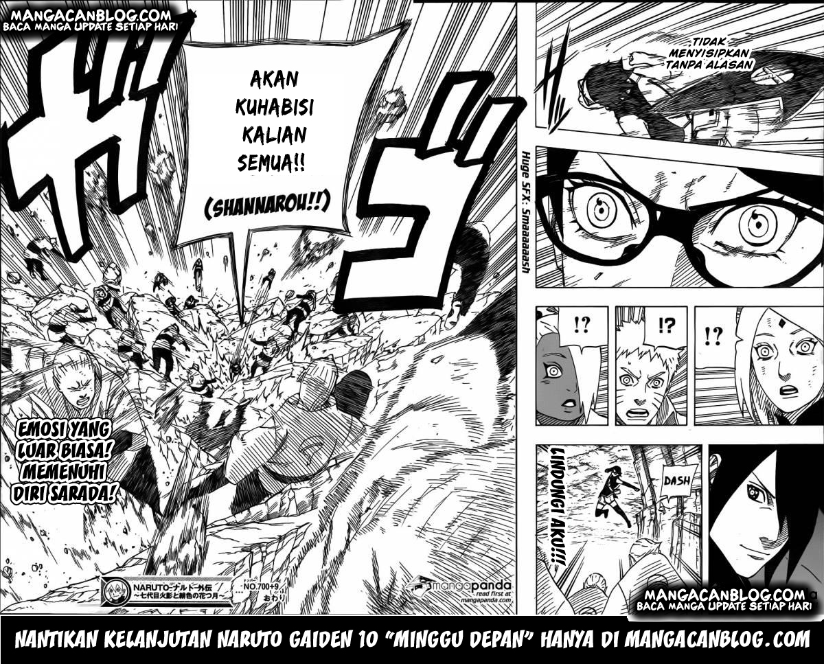 Read Naruto ID Manga Online
