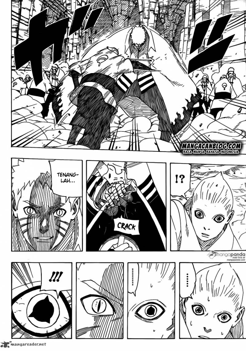 Read Naruto ID Manga Online