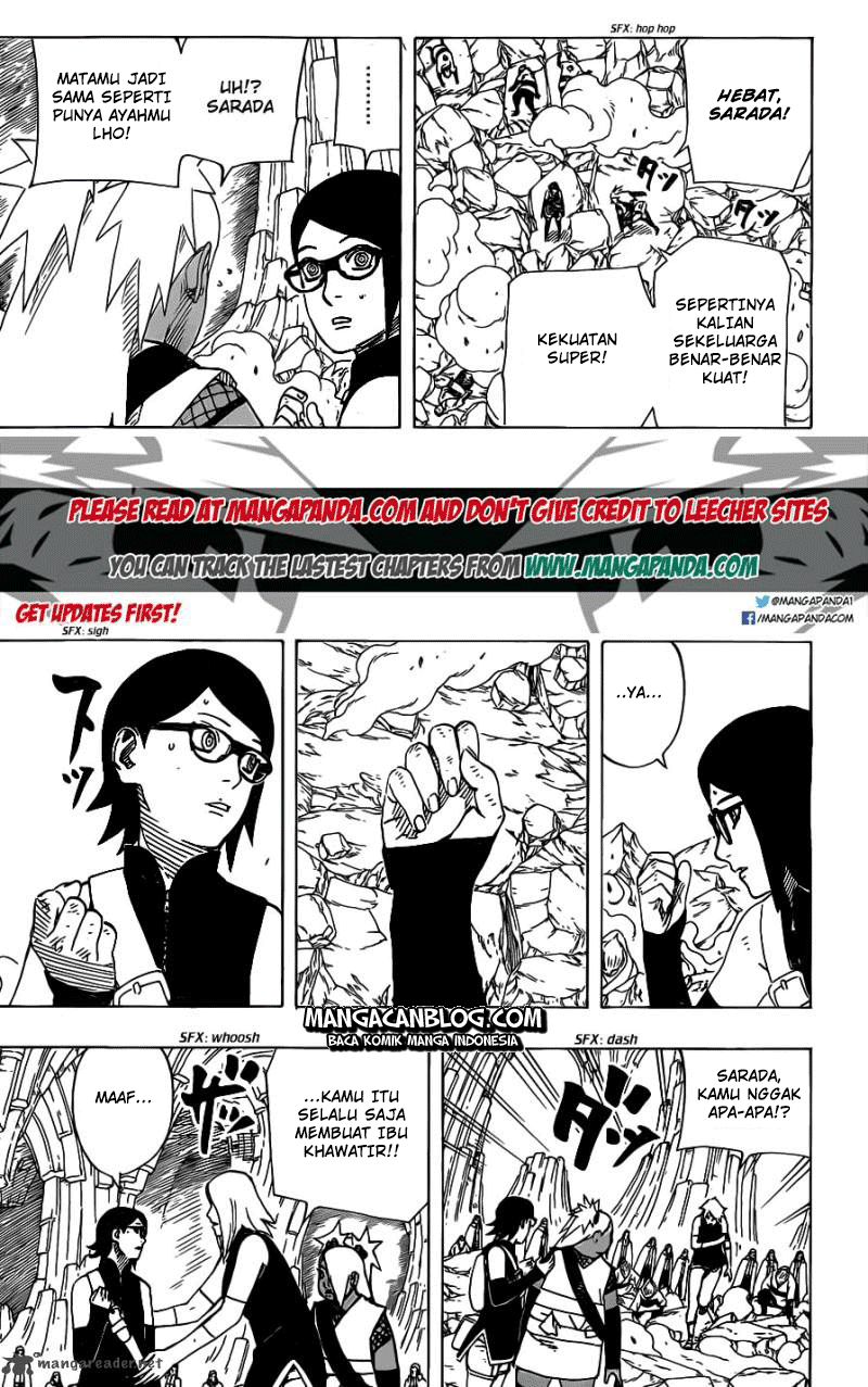Read Naruto ID Manga Online
