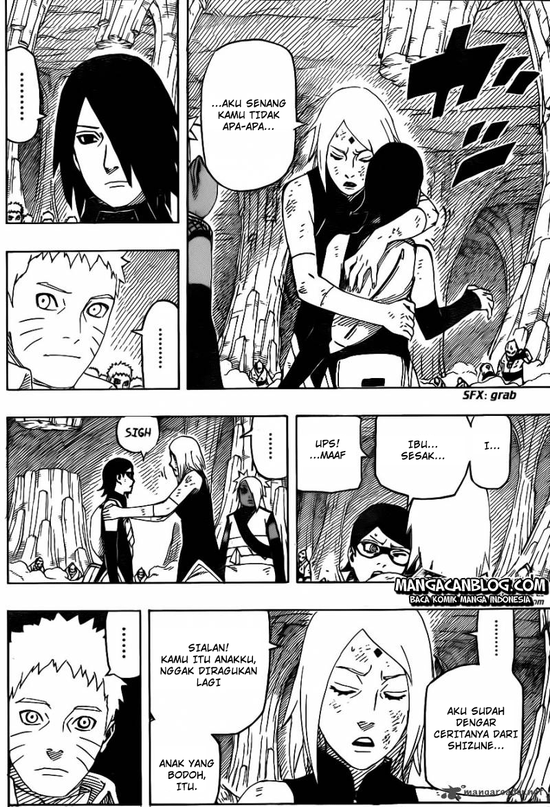 Read Naruto ID Manga Online