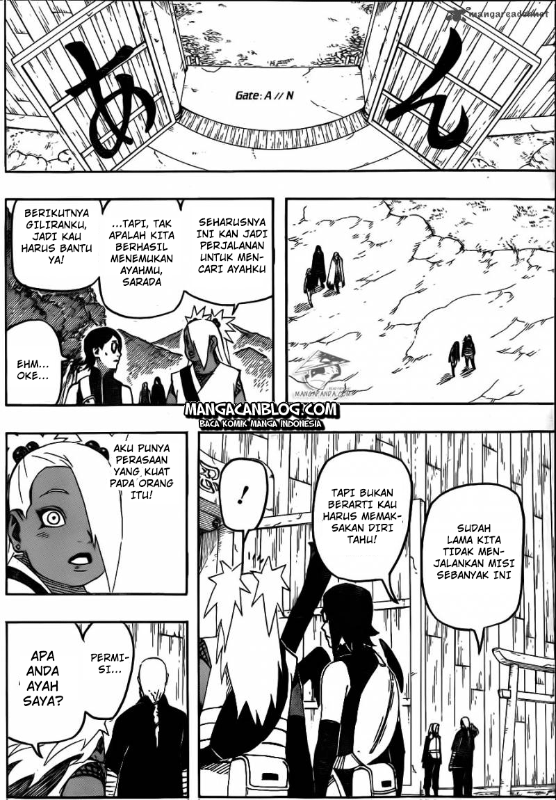 Read Naruto ID Manga Online