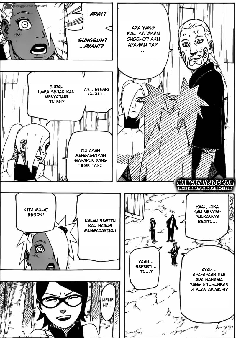Read Naruto ID Manga Online