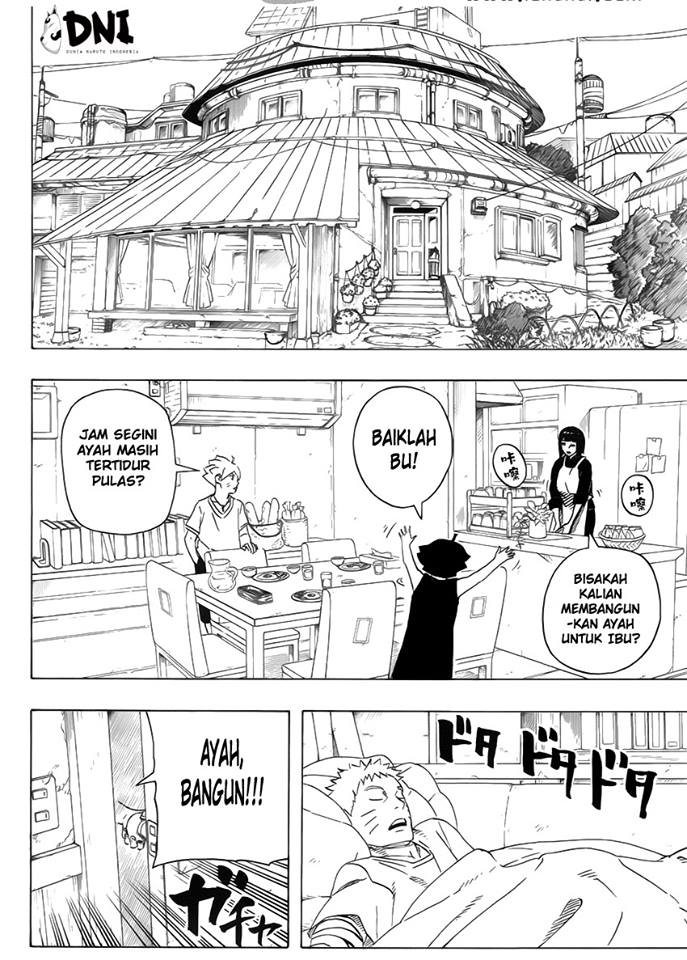 Read Naruto ID Manga Online