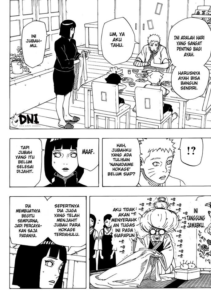 Read Naruto ID Manga Online