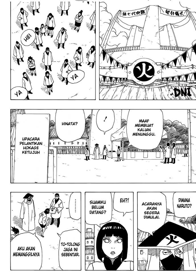Read Naruto ID Manga Online