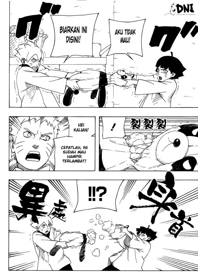 Read Naruto ID Manga Online