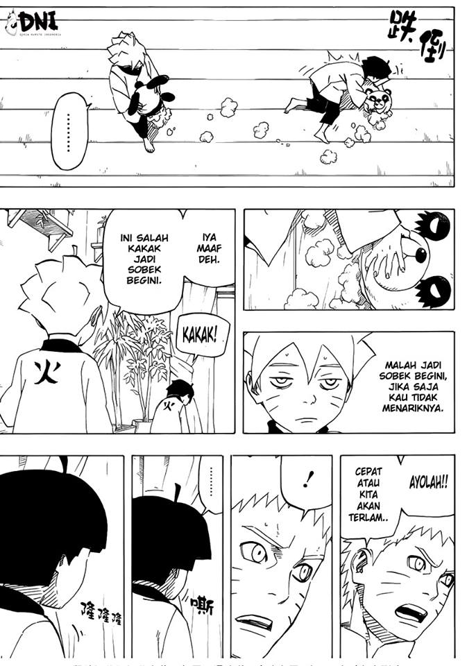 Read Naruto ID Manga Online