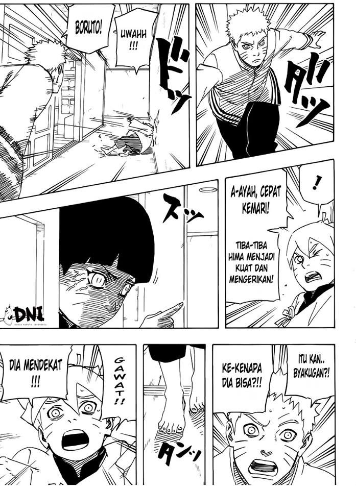 Read Naruto ID Manga Online