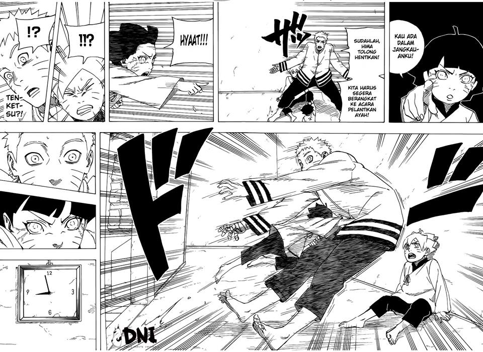 Read Naruto ID Manga Online