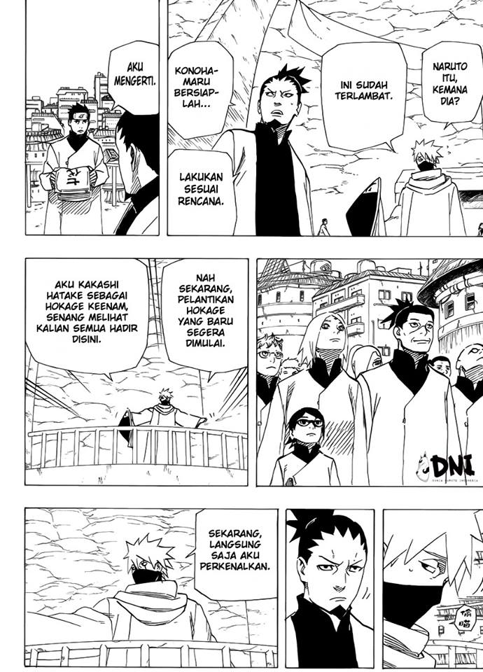 Read Naruto ID Manga Online