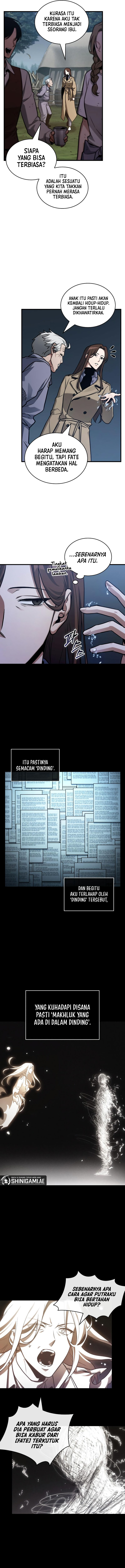 Read Omniscient Reader’s Viewpoint ID Manga Online