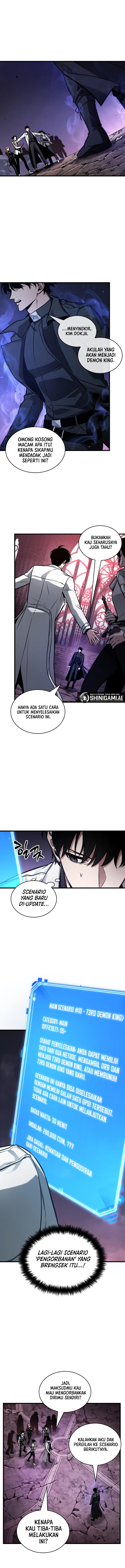 Read Omniscient Reader’s Viewpoint ID Manga Online