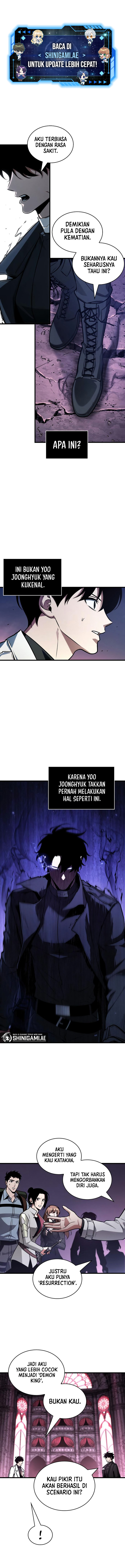 Read Omniscient Reader’s Viewpoint ID Manga Online