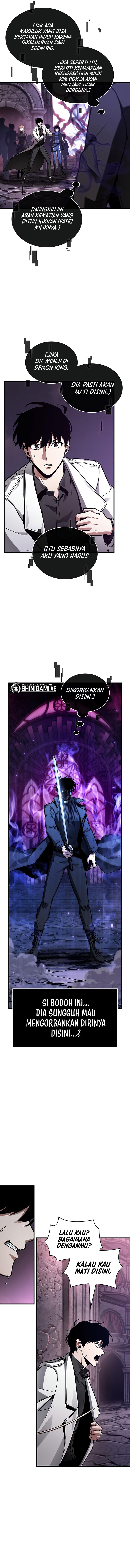 Read Omniscient Reader’s Viewpoint ID Manga Online