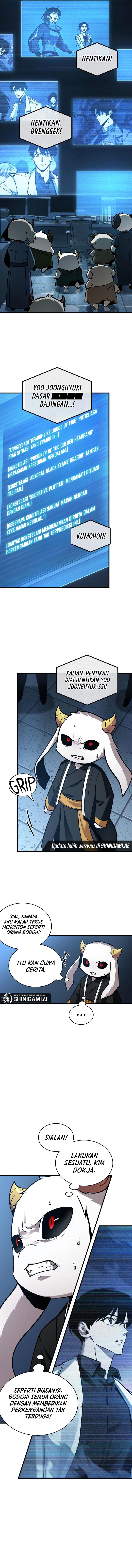 Read Omniscient Reader’s Viewpoint ID Manga Online