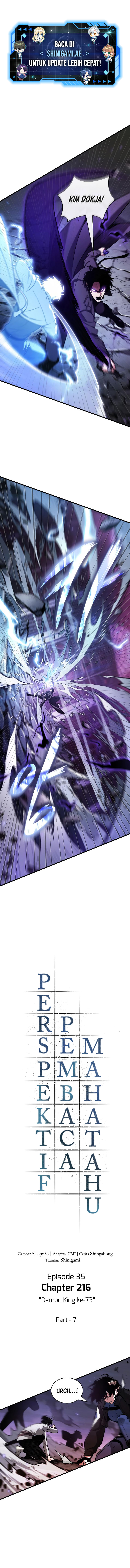 Read Omniscient Reader’s Viewpoint ID Manga Online