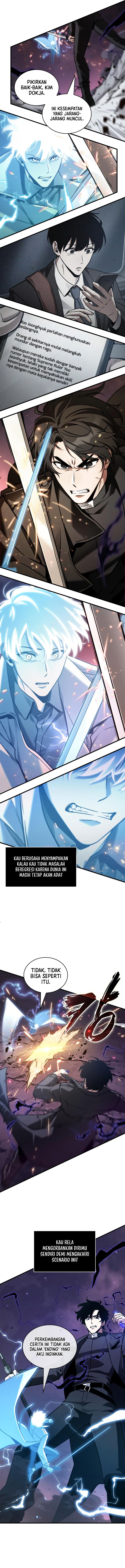 Read Omniscient Reader’s Viewpoint ID Manga Online