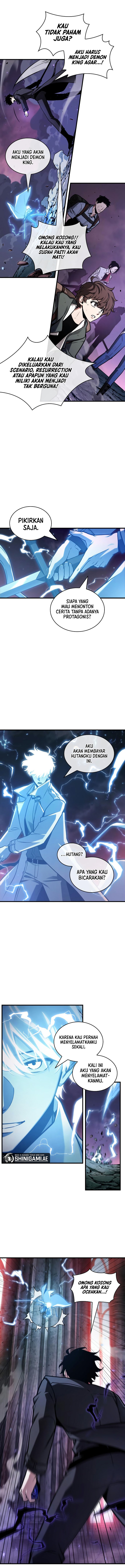 Read Omniscient Reader’s Viewpoint ID Manga Online