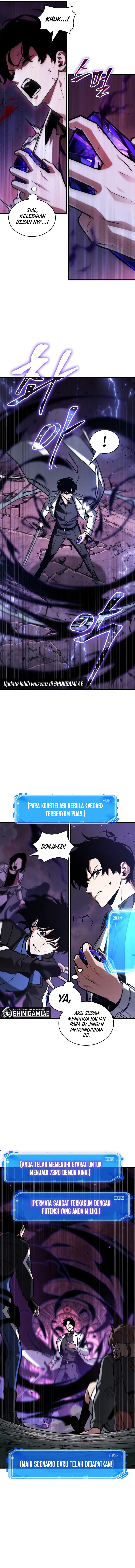 Read Omniscient Reader’s Viewpoint ID Manga Online