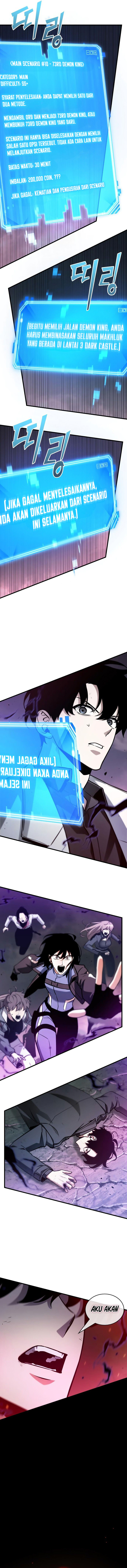 Read Omniscient Reader’s Viewpoint ID Manga Online