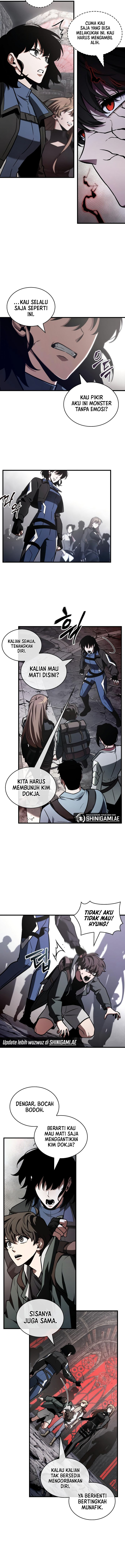 Read Omniscient Reader’s Viewpoint ID Manga Online
