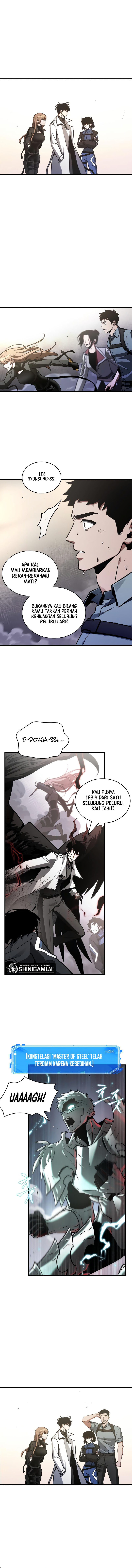 Read Omniscient Reader’s Viewpoint ID Manga Online