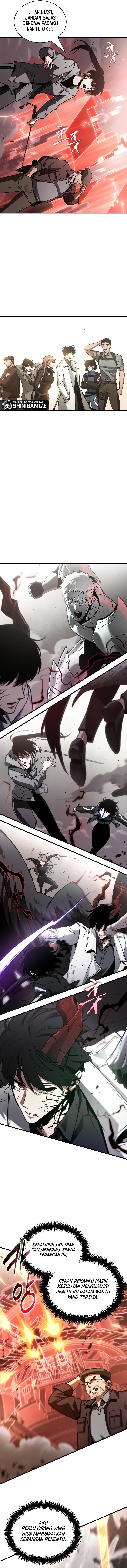 Read Omniscient Reader’s Viewpoint ID Manga Online