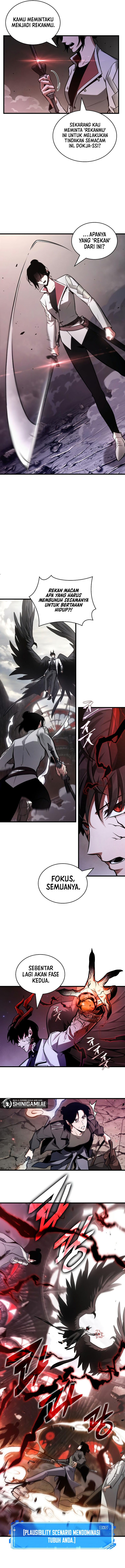 Read Omniscient Reader’s Viewpoint ID Manga Online