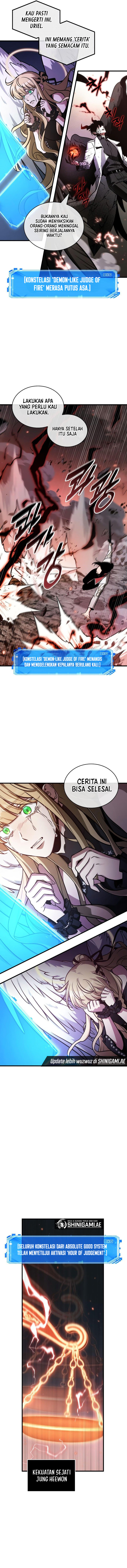Read Omniscient Reader’s Viewpoint ID Manga Online
