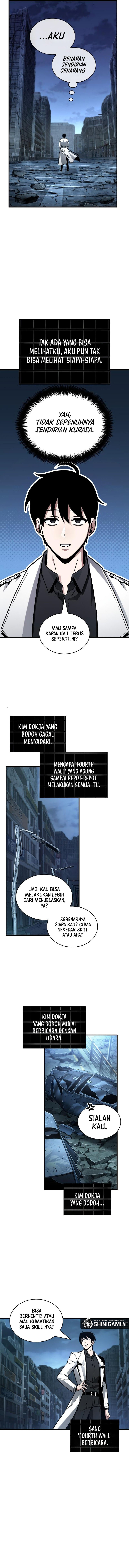 Read Omniscient Reader’s Viewpoint ID Manga Online