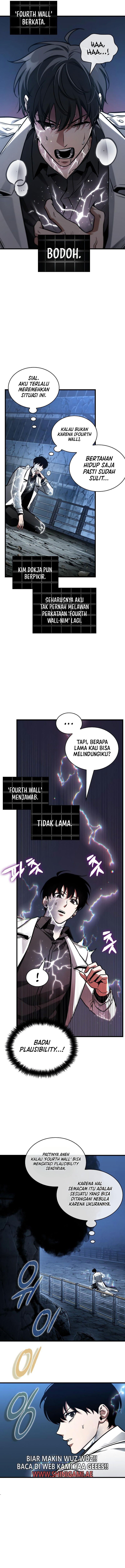 Read Omniscient Reader’s Viewpoint ID Manga Online
