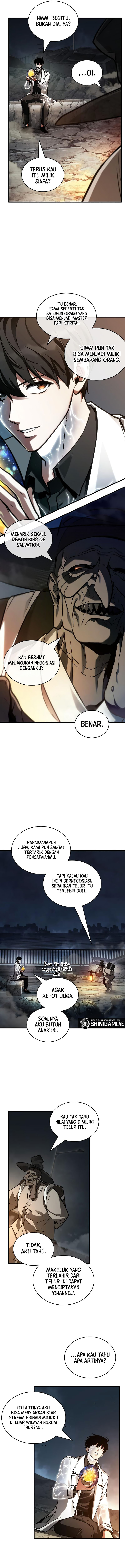 Read Omniscient Reader’s Viewpoint ID Manga Online