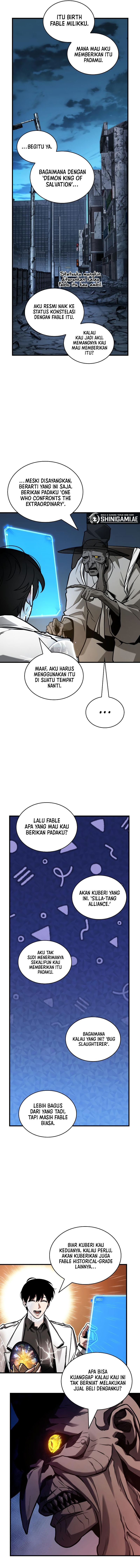 Read Omniscient Reader’s Viewpoint ID Manga Online