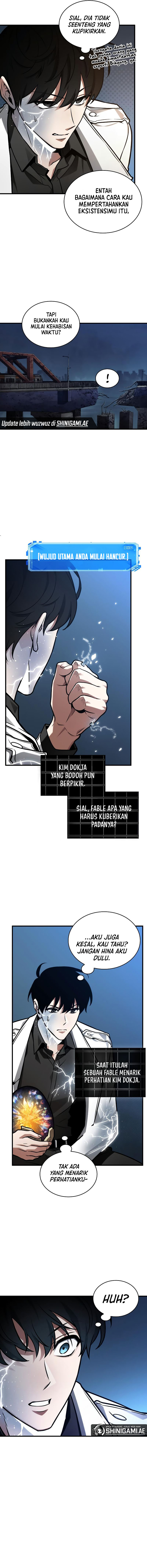 Read Omniscient Reader’s Viewpoint ID Manga Online