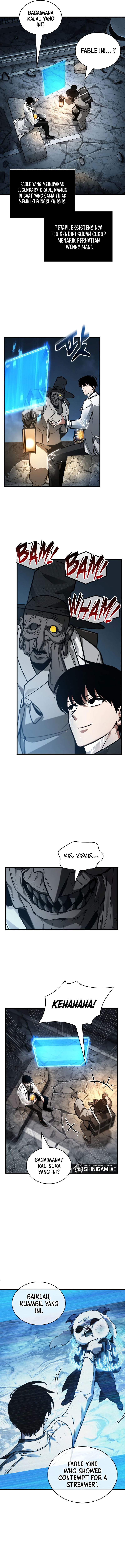 Read Omniscient Reader’s Viewpoint ID Manga Online
