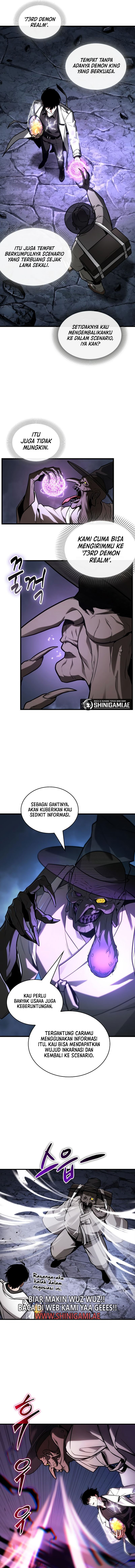 Read Omniscient Reader’s Viewpoint ID Manga Online
