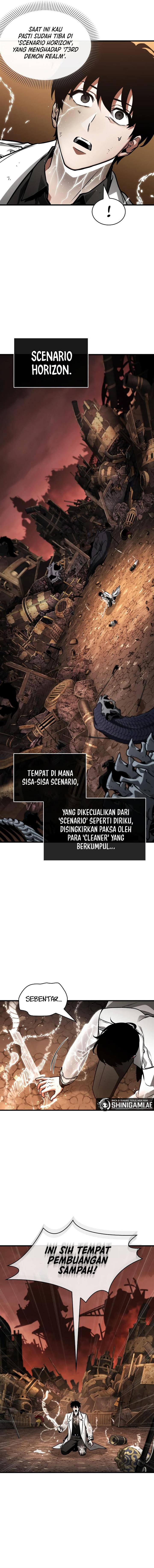 Read Omniscient Reader’s Viewpoint ID Manga Online
