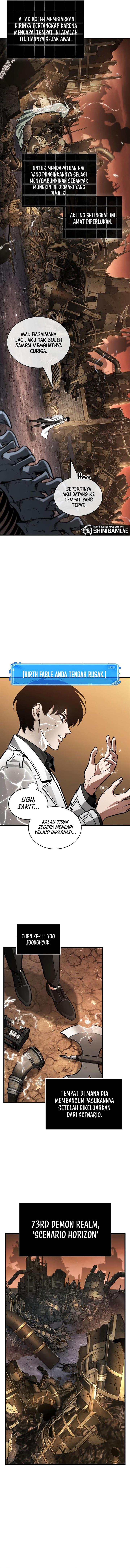 Read Omniscient Reader’s Viewpoint ID Manga Online